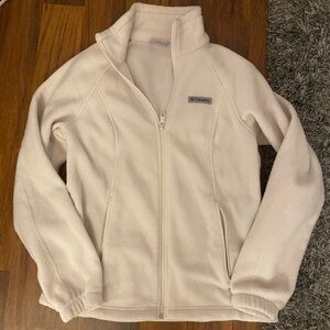 Columbia White Jacket
